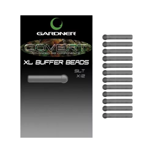 Gardner Covert Buffer Beads XL Green