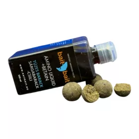 BaitBait Tüzes barack Liquid amino locsoló - CarpHunter