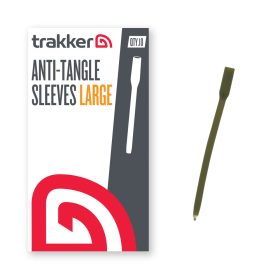 Trakker ANTI TANGLE SLEEVES LARGE