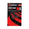 Cygnet Short Shank horog 8 méret