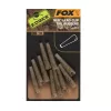 Fox EDGES Camo Slik Lead Clip Tail Rubber Size 10 prémium Fox International horgásztermék.
