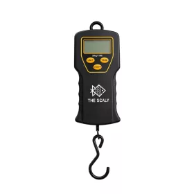 The Scaly okosmérleg applikációval - CarpHunter