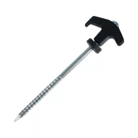 Gardner Bivvy Pegs - csavaros sátorleszúró - CarpHunter