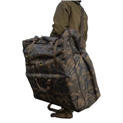 Solar Undercover camo Bedchair Bag - Ágytartó táska