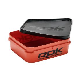 Rok Square Bucket 6 literes vödör tálca + tető