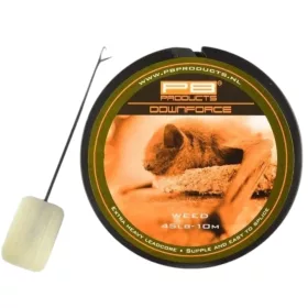 PB Products Downforce Leadcore 45LB 10M - ólombetétes zsinór prémium PB Products horgásztermék.
