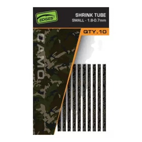 Fox Edges Shrink Tube Small 1.8 - 0.7mm Camo prémium Fox International horgásztermék.