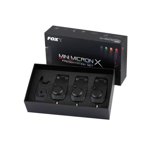 Fox Mini Micron X 3 Rod Set 3db-os jelző szett