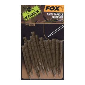 Fox Edges Camo Anti Tangle Sleeves