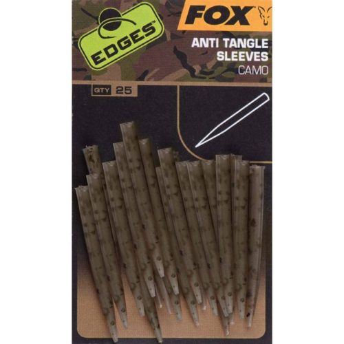 Fox Edges Camo Anti Tangle Sleeves