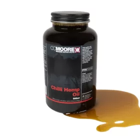 CC Moore Chilli Hemp Oil - Chilli-s Kendermag Olaj prémium CC Moore horgásztermék.