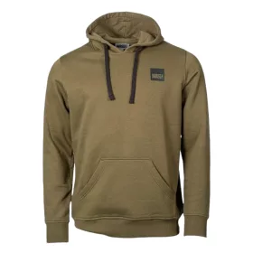 Nash Box Logo Hoody Green - Zöld kapucnis pulóver - CarpHunter