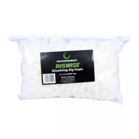Gardner Rigwise Dissolving Foam - PVA szivacs fehér - CarpHunter
