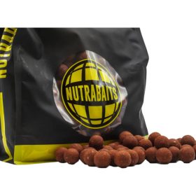   Nutrabaits BFM (Salmon , Caviar,Black Pepper ) Bojli 1kg 15mm