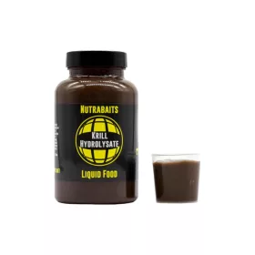 Nutrabaits Liquid Krill Hydrolysate 500ml - CarpHunter