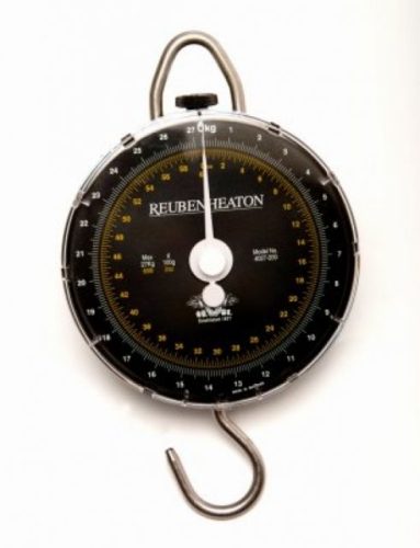 Reuben Heaton Standard Angling Scale analóg mérleg 54kg-ig