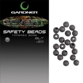 Gardner Covert Safety Beads Black/Silt