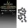 Gardner Covert Safety Beads Black/Silt - CarpHunter