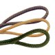Gardner Leadcore Leaders barna 121cm