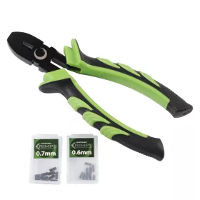 Gardner Crimpit Crimping Tool & Crimps Set - krimpelő fogó szett - CarpHunter