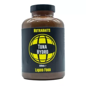 Nutrabaits Liquid Tuna Hydro 500ml - CarpHunter