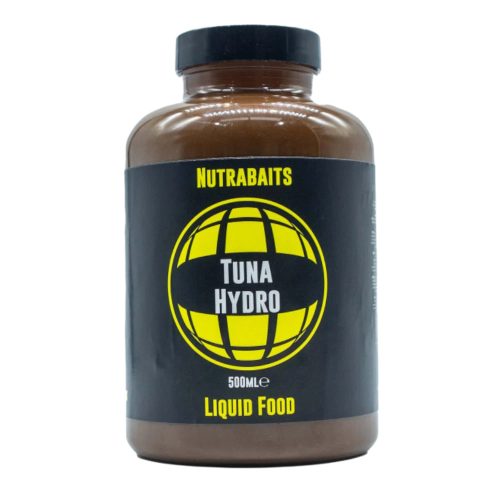 Nutrabaits Liquid Tuna Hydro 500ml