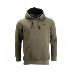 Nash Hoody Green Edition XXL - Nash kapucnis pulóver - CarpHunter