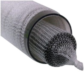  Gardner Double Barrel Micromesh Easi-Loada 5m x 23 mm + 5m x 44mm