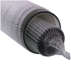 Gardner Double Barrel Micromesh Easi-Loada 5m x 23 mm + 5m x 44mm - CarpHunter