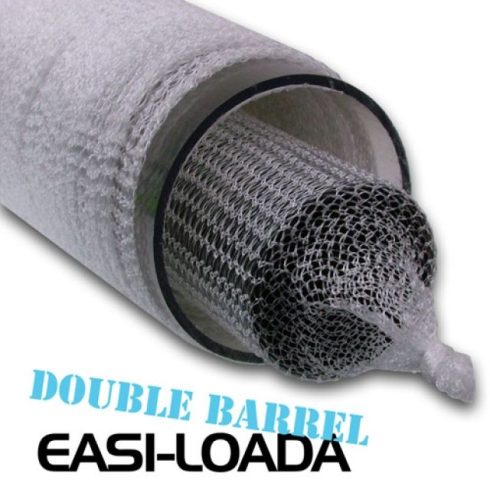 Gardner Double Barrel Micromesh Easi-Loada 5m x 23 mm + 5m x 44mm