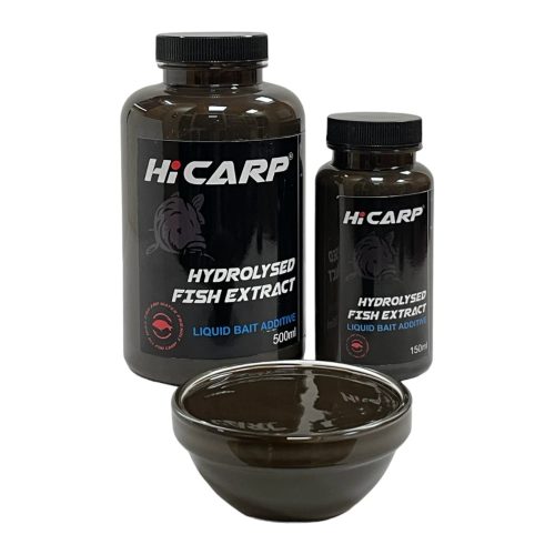 HiCarp Hydrolysed Fish Extract - Folyékony Tengeri Hal Kivonat
