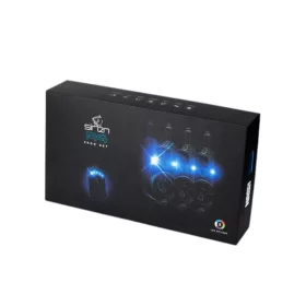 Nash R4 Presentation Set 3 Rod - elektromos kapásjelző szett - CarpHunter