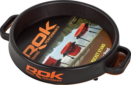 Rok Round Bucket Stand Kerek vödörtartó keret lábak nélkül										