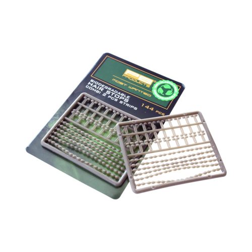 PB Products Bio Hair Stops Combi Rack -  kombinált csalistopper