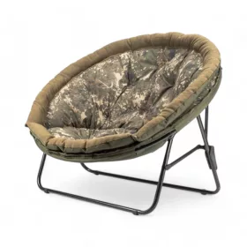 Nash Indulgence Low Moon Chair - CarpHunter