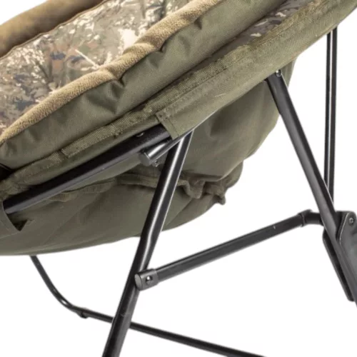 Nash Indulgence Low Moon Chair - CarpHunter