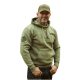 Nutrabaits Hooded Sweatshirt Green Edition L - Nutrabaits kapucnis pulóver