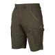 Fox Collection Combat Shorts Green/Silver XXXL