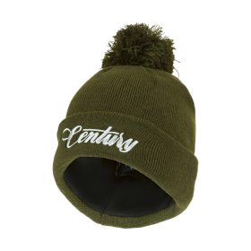 Century NG Bobble Beanie - Green