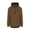 Trakker TECHPRO HALF-ZIP HOODY XL - Félig zipzáros pulóver XL 