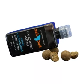 BaitBait Rodin Liquid amino locsoló prémium BaitBait horgásztermék.