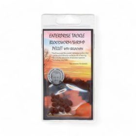 Enterprise Árvaszúnyoglárva/garnélarák pellet 5mm