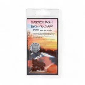 Enterprise Árvaszúnyoglárva/garnélarák pellet 5mm prémium Enterprise horgásztermék.