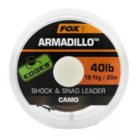 Fox Camo Armadillo 30lb - merev előtét zsinór - CarpHunter