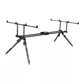 Fox Ranger MK2 Camo pod 4 rod - bottartó állvány prémium Fox International horgásztermék.