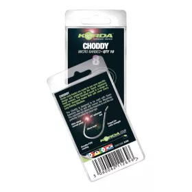 Korda Choddy Size 4 prémium Korda horgásztermék.
