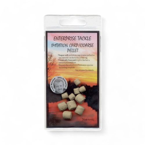 Enterprise ázott pellet 6mm/10mm