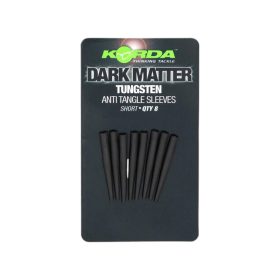 Korda Dark Matter Tungsten Anti Tangle Sleeve Short