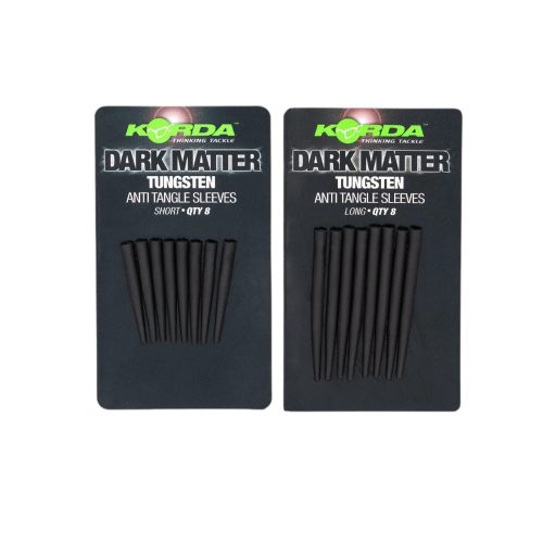 Korda Dark Matter Tungsten Anti Tangle Sleeve Short