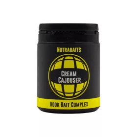 Nutrabaits Cream Cajouser Bait Soak Complex prémium horgásztermék.